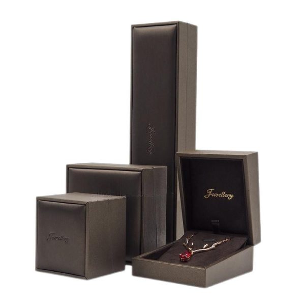jewelry packaging wholesale_cheap jewelry box_jewelry safe box - 图片 2