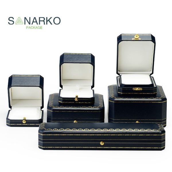 Custom Luxury Jewelry Boxes Packaging Wholesale - 图片 3
