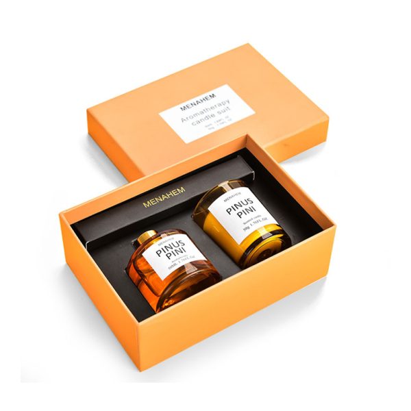 Customized Candle Box Wholesales
