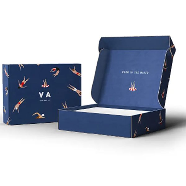 Custom Clothing/Clothing Packaging Boxes Wholesale