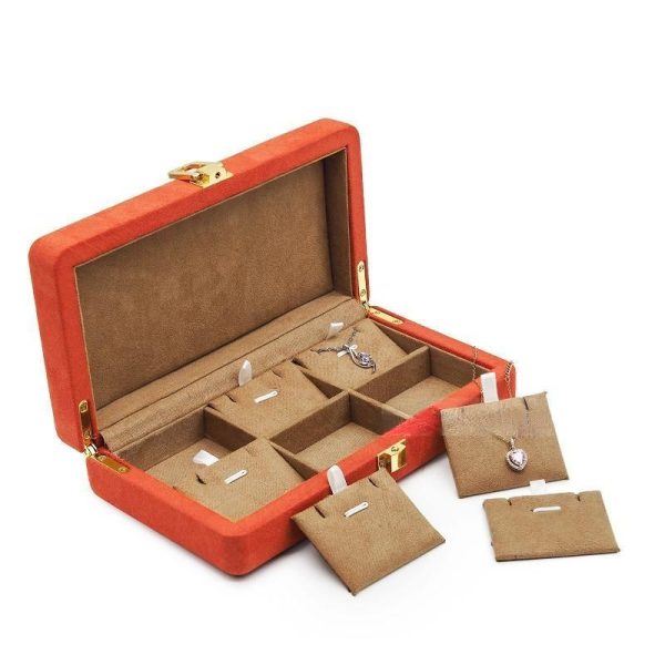 the jewelry box_luxury jewelry box_target jewelry box - 图片 2
