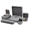 velvet jewelry packaging box - 图片 3