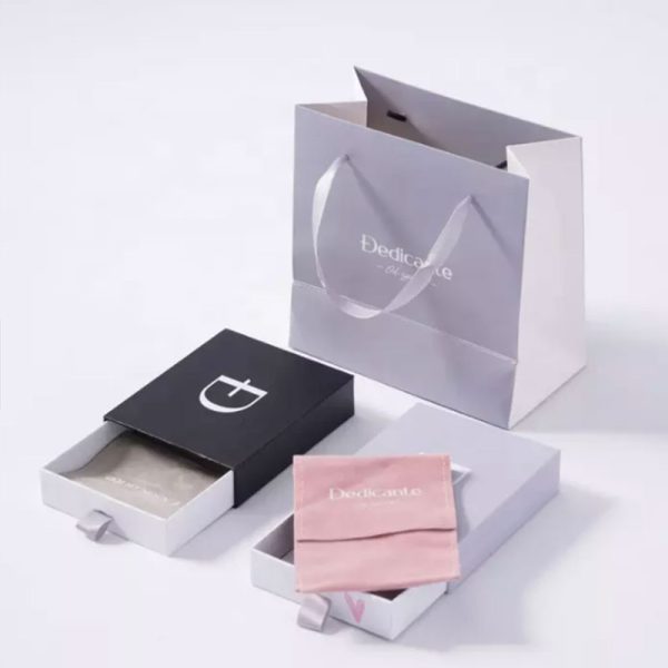 Customized Jewelry Boxes Packaging Wholesale