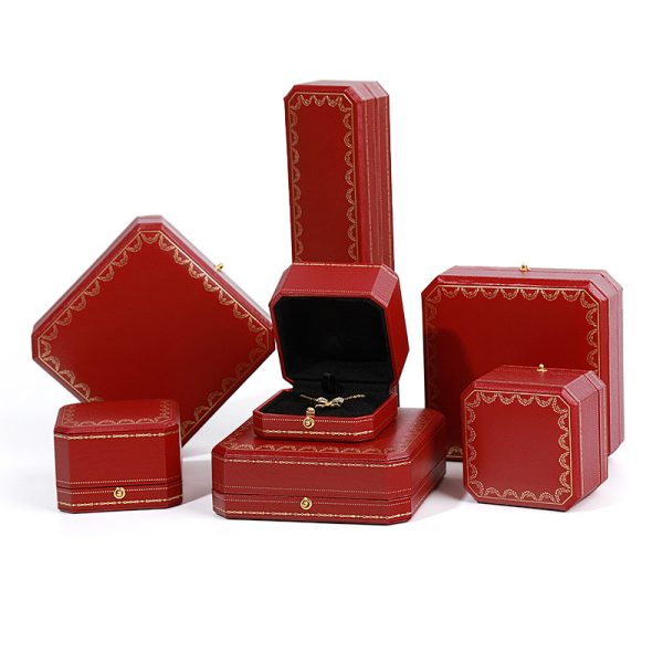 Custom Luxury Jewelry Boxes Packaging Wholesale - 图片 2