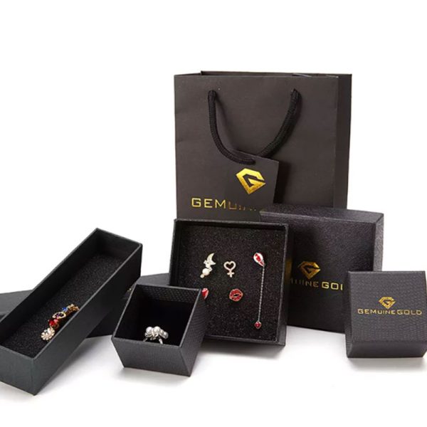 Customized Jewelry Boxes Packaging Wholesale - 图片 3