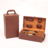 Customize Wine Wooden Case Wholesale - 图片 2