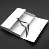 Custom Clothing/Clothing Packaging Boxes Wholesale - 图片 3