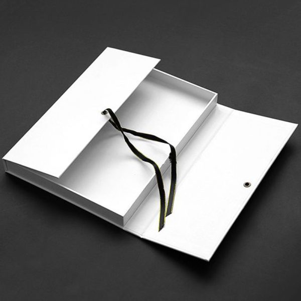 Custom Clothing/Clothing Packaging Boxes Wholesale - 图片 3