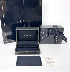 Graff jewelry packaging custom Luxrious jewelry packaging custom Jewelry packaging wholesaler Ring jewelry boxe Customize Jewelry packaging