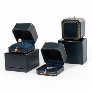 RING BOX PENDANT BOX BRACELET BOX CUSTOM JEWELRY PACKAGING WHOLESALE JEWELRY BOX