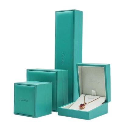 Sanarko luxury jewelry boxes wholesale jewelry packaging cheap jewelry box metal paper jewelry box custom jewelry box
