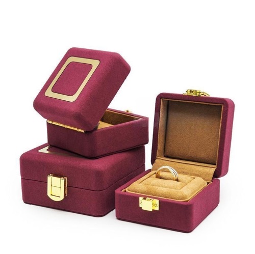 Elevate Your Jewelry Brand with Sanarko's Luxury Jewelry Boxes Packaging